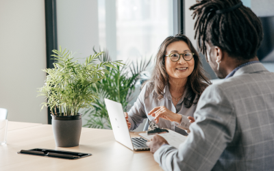 Digital vs. the Human Touch: Why a Tech-enabled, Human-centered Approach to Career Coaching is Best