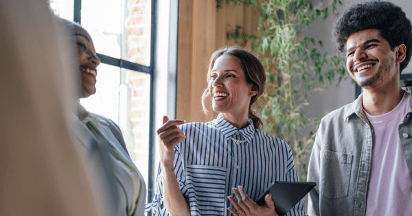 Teams with Impact: Investing where it matters