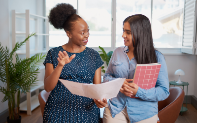 Women in Leadership: Promoting Ongoing Career Conversations in the Workplace