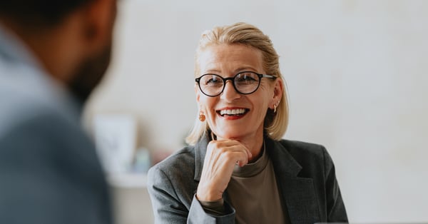 Why are employees becoming stagnant?