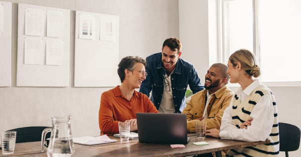 Enabling the development of high potential leaders