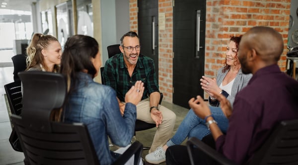 Helping leaders and employees progress their careers