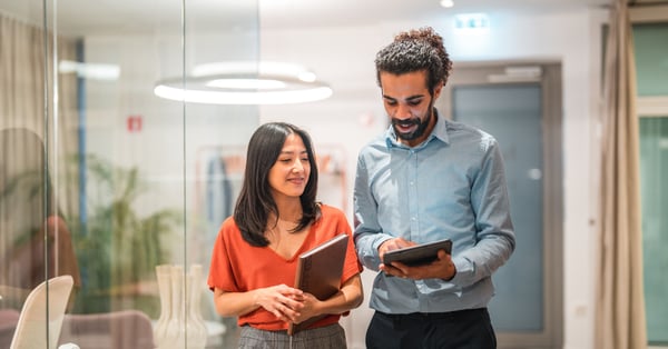Prioritising people through transformation