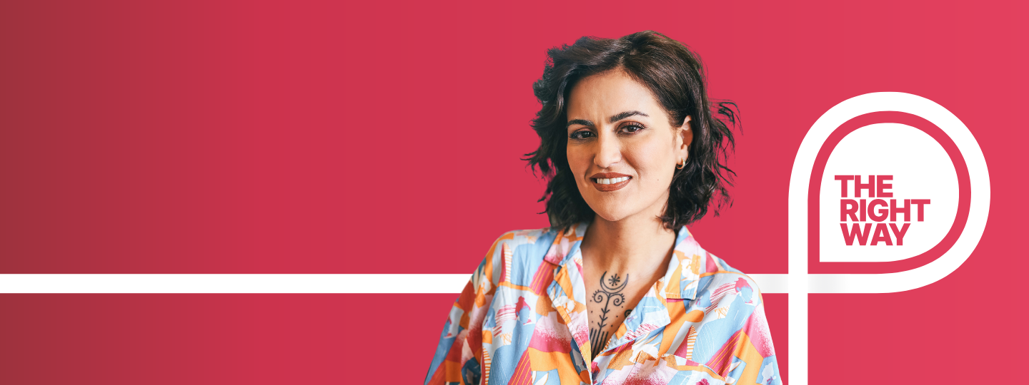 From Self Doubt to Self Belief Report Website Banner RightWay
