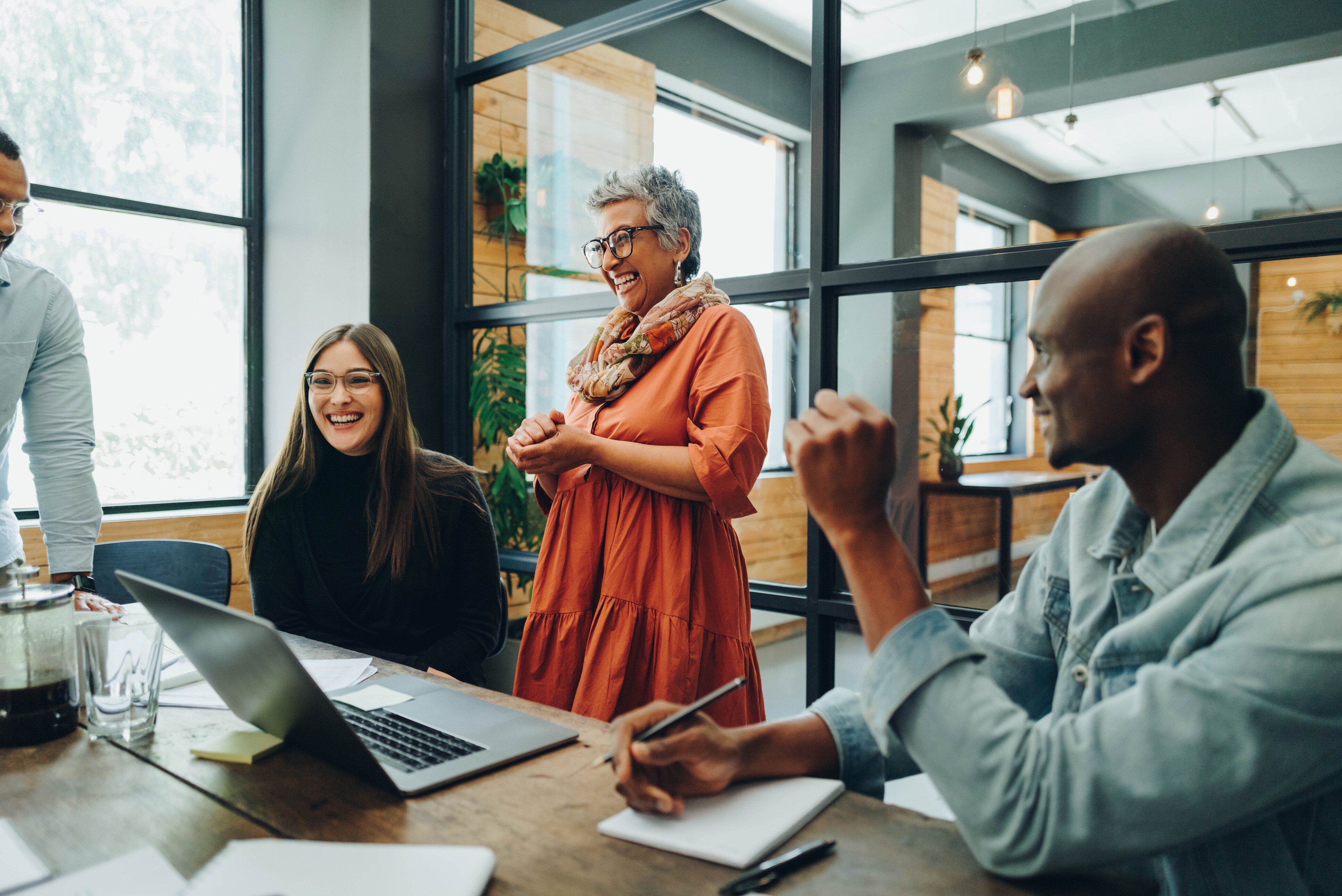 The human side of change