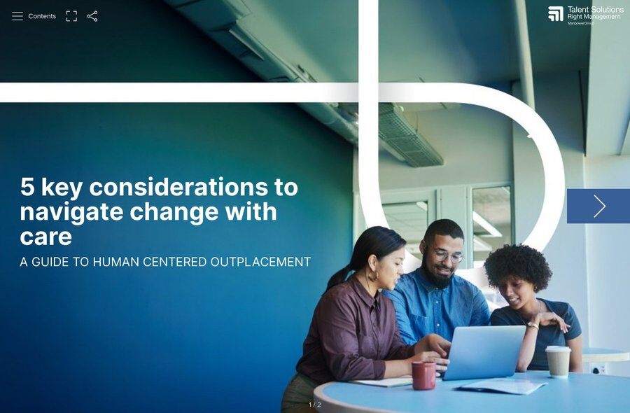 5 key considerations to navigate change with careavigate change with care